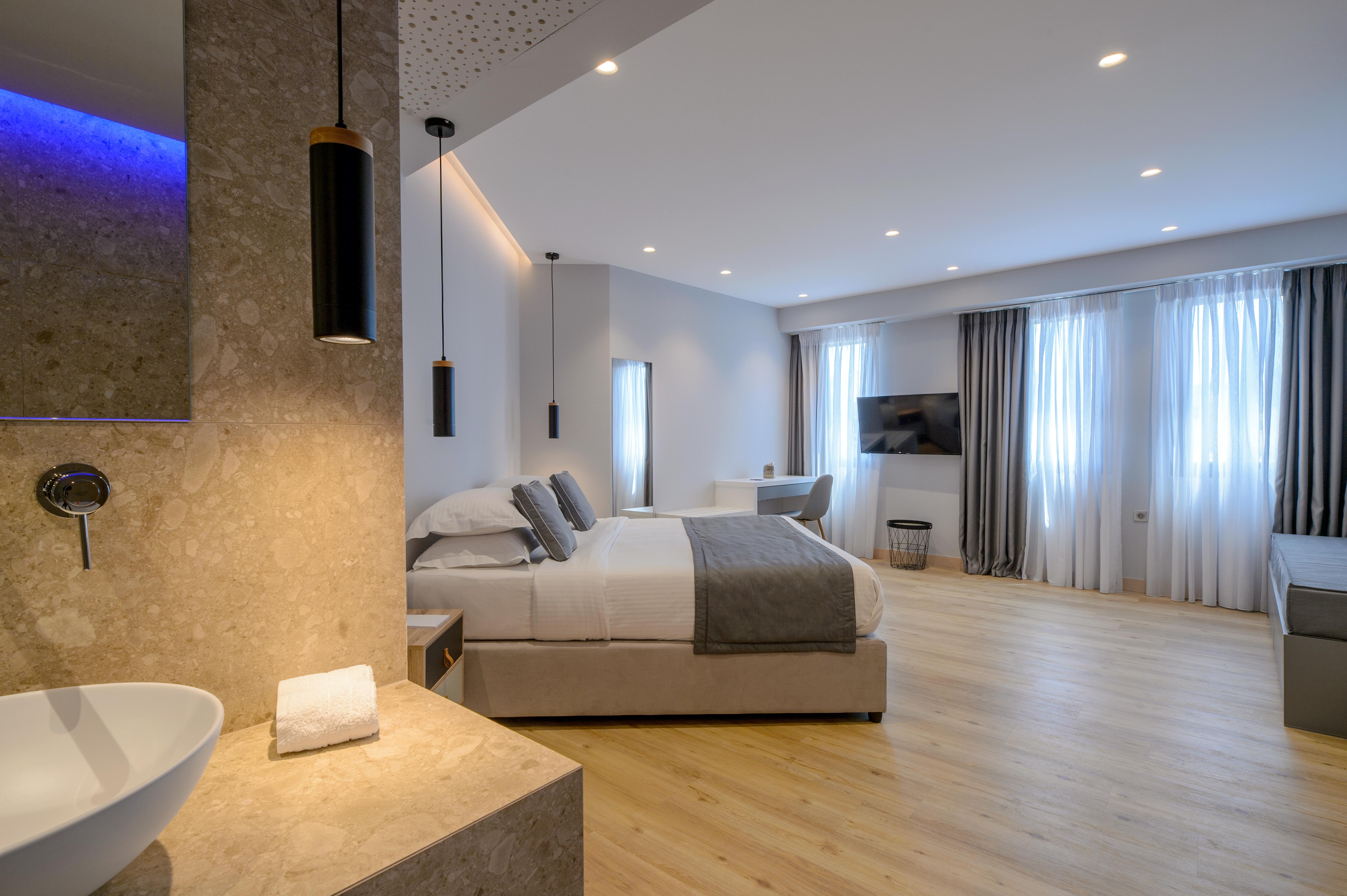 The Convo Syngrou Apartments 아테네 외부 사진
